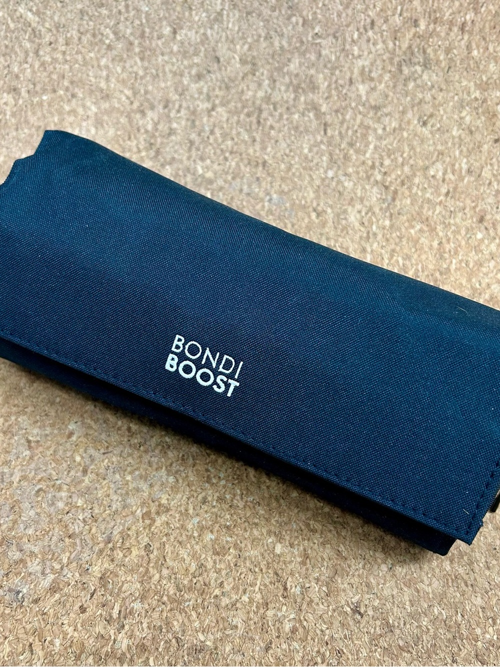 Bondi Boost Black Brush/Tool Pouch